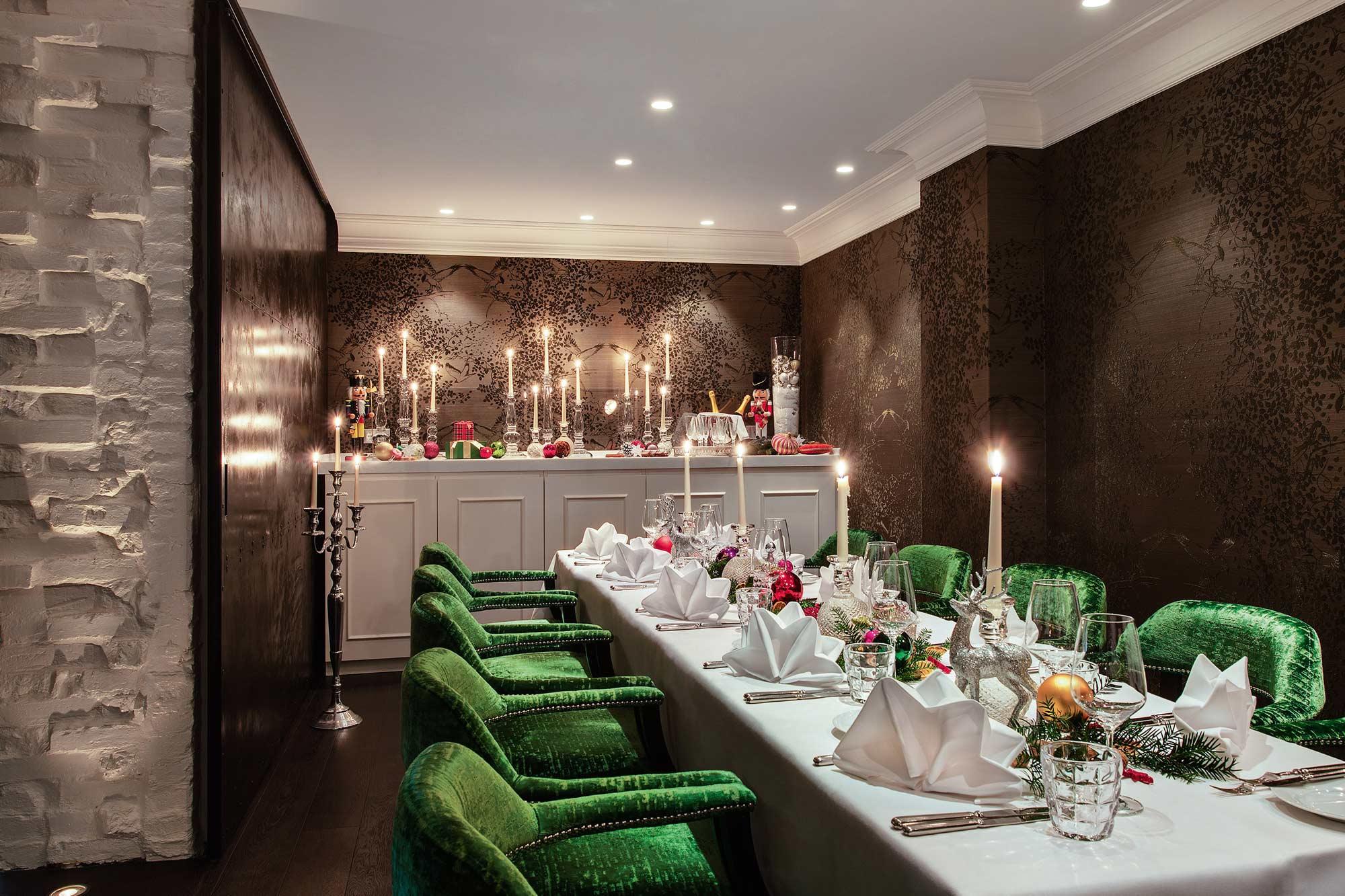 Hotel Zoo Berlin Dış mekan fotoğraf The Green Room