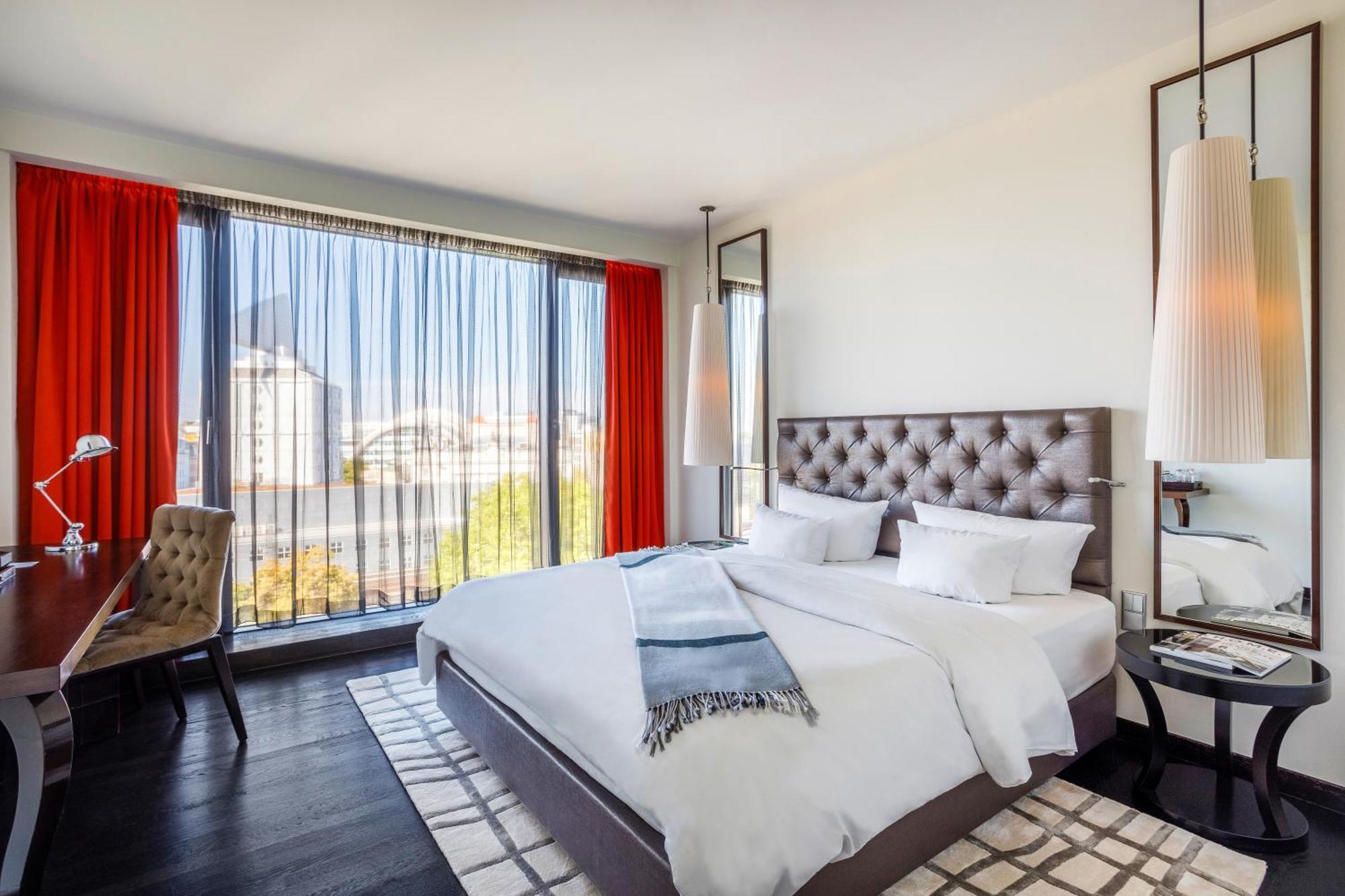 Hotel Zoo Berlin Dış mekan fotoğraf Deluxe Room