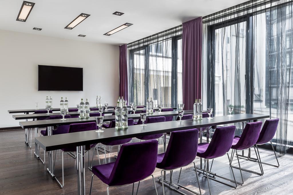 Hotel Zoo Berlin Dış mekan fotoğraf Meeting room