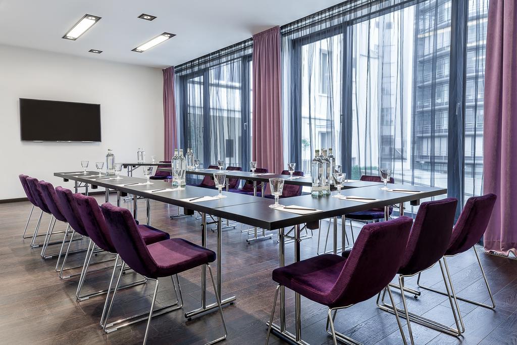 Hotel Zoo Berlin Dış mekan fotoğraf Meeting room