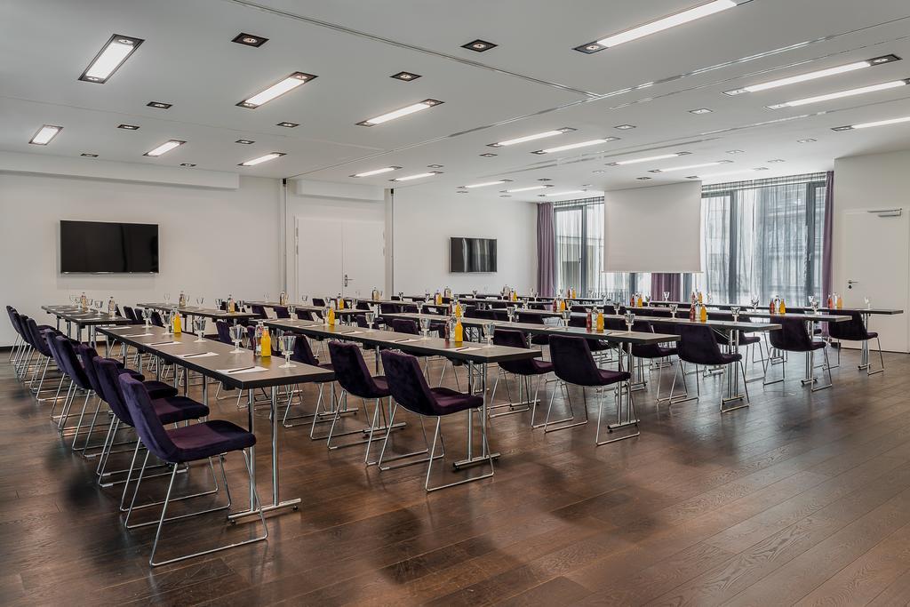 Hotel Zoo Berlin Dış mekan fotoğraf The main conference room